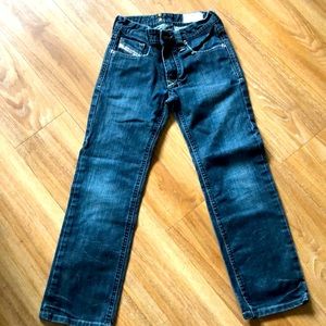 Boys Diesel Larkee jeans, EUC, sf/pf home.